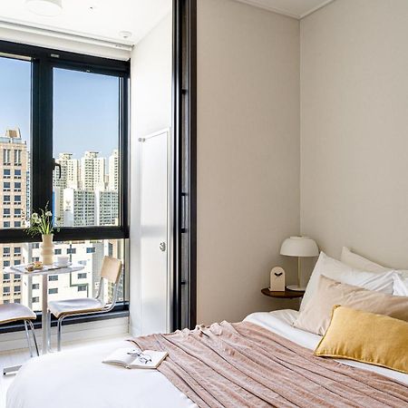 Urbanstay Seomyeon Busan Exteriör bild