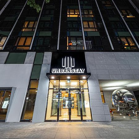 Urbanstay Seomyeon Busan Exteriör bild