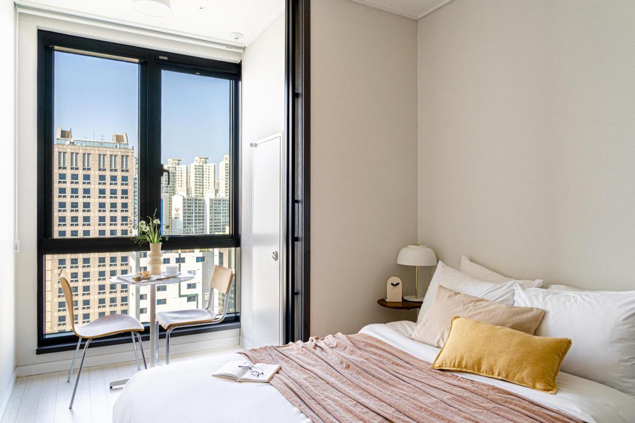 Urbanstay Seomyeon Busan Exteriör bild