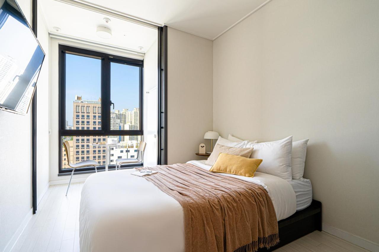 Urbanstay Seomyeon Busan Exteriör bild
