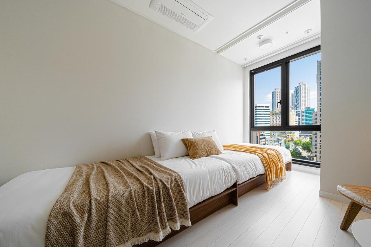 Urbanstay Seomyeon Busan Exteriör bild