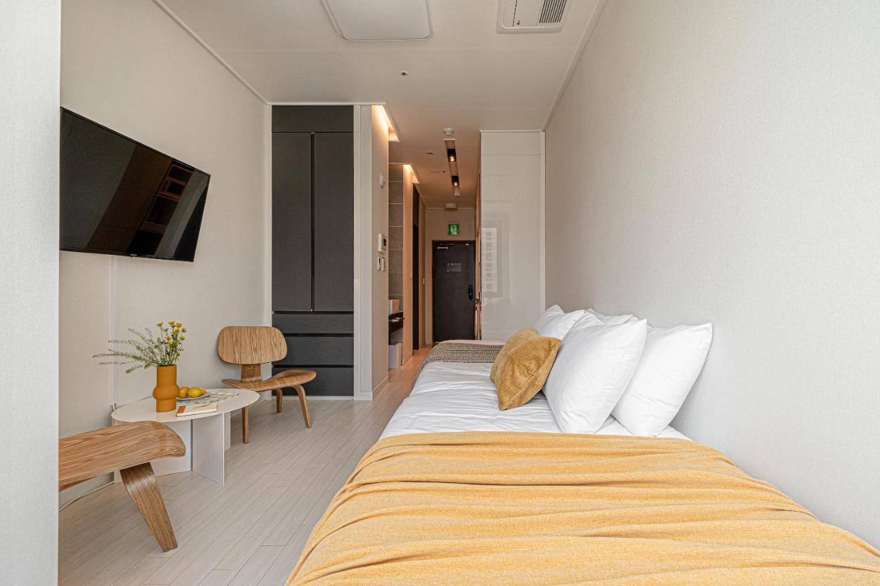 Urbanstay Seomyeon Busan Exteriör bild