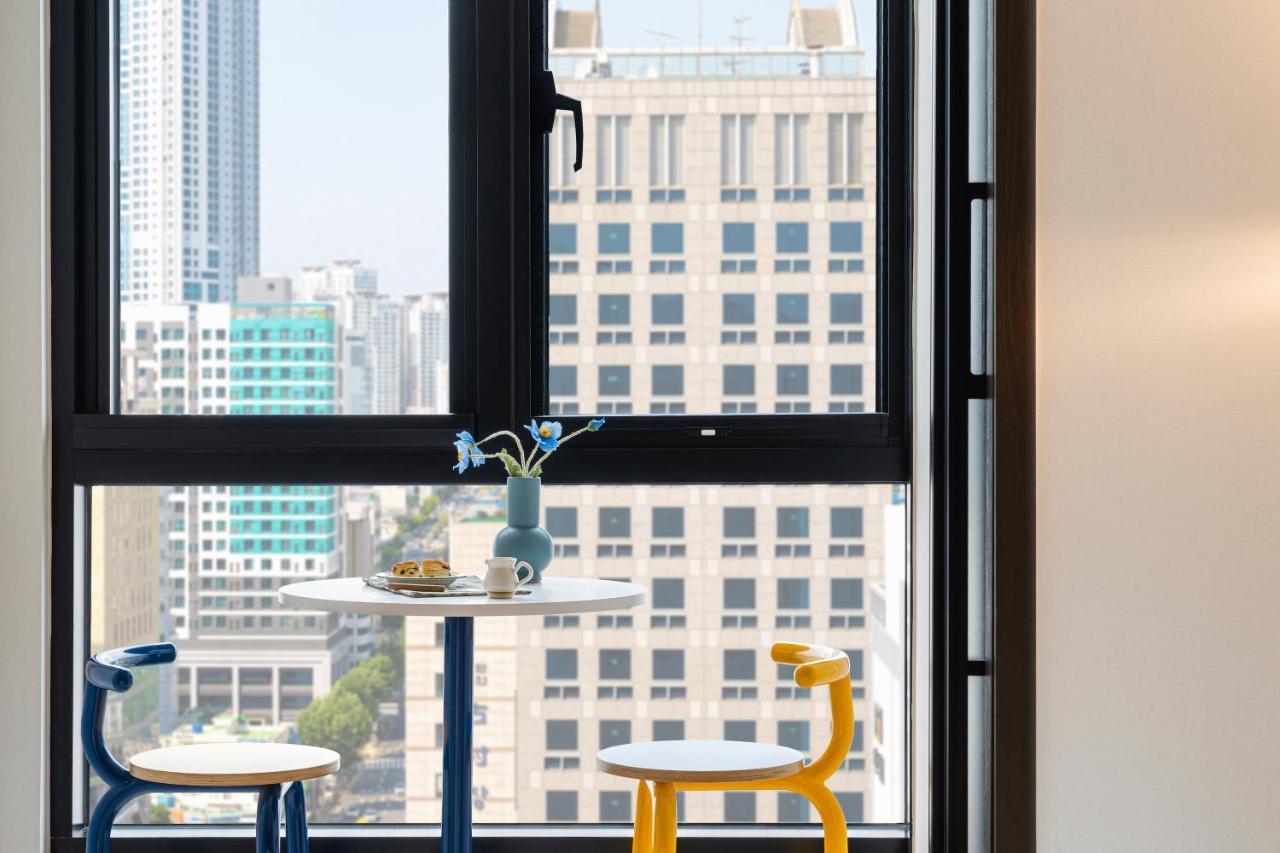 Urbanstay Seomyeon Busan Exteriör bild