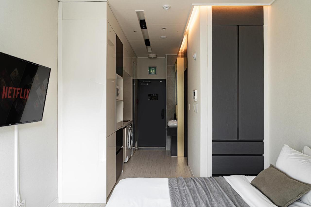 Urbanstay Seomyeon Busan Exteriör bild
