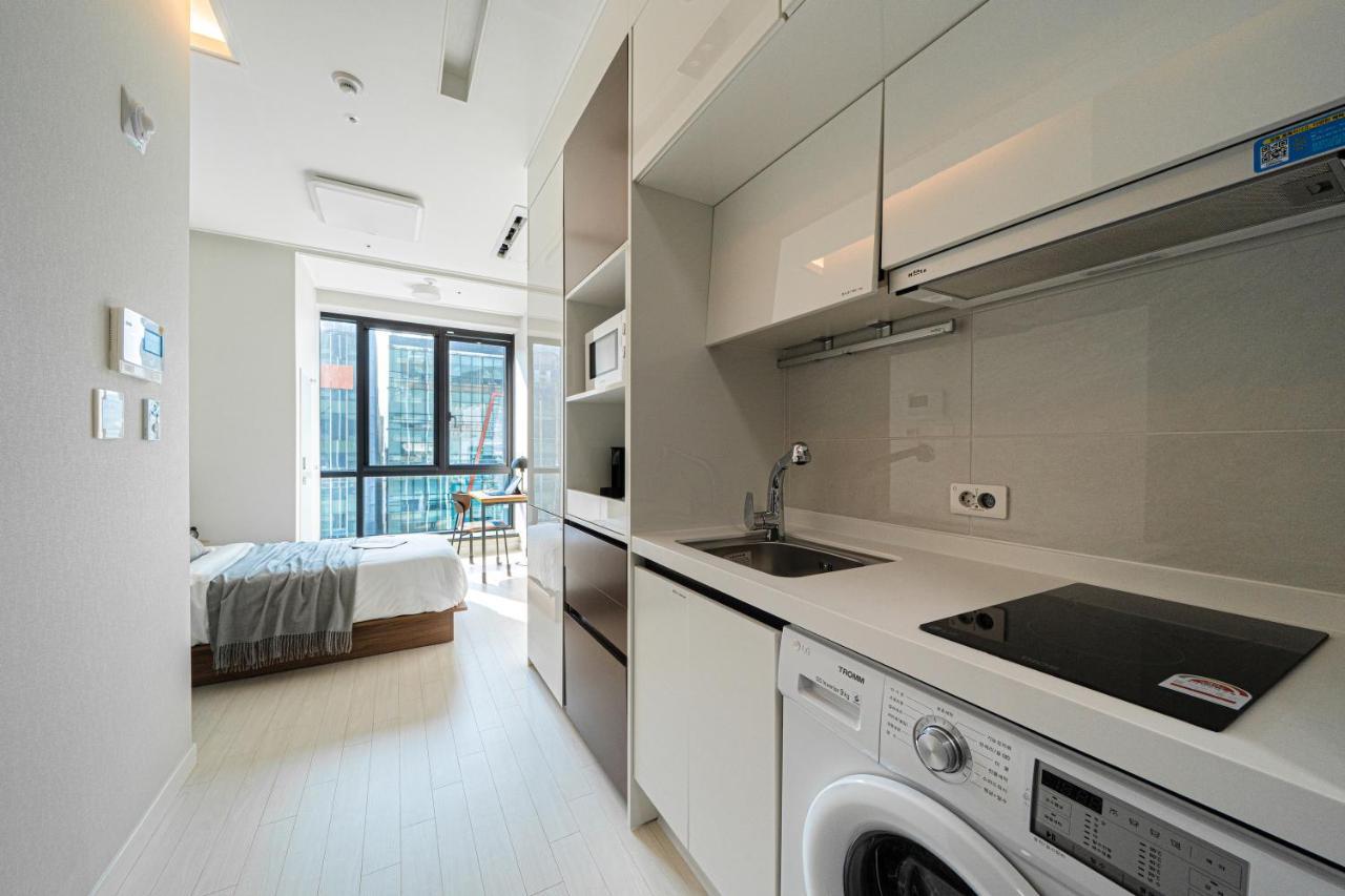 Urbanstay Seomyeon Busan Exteriör bild