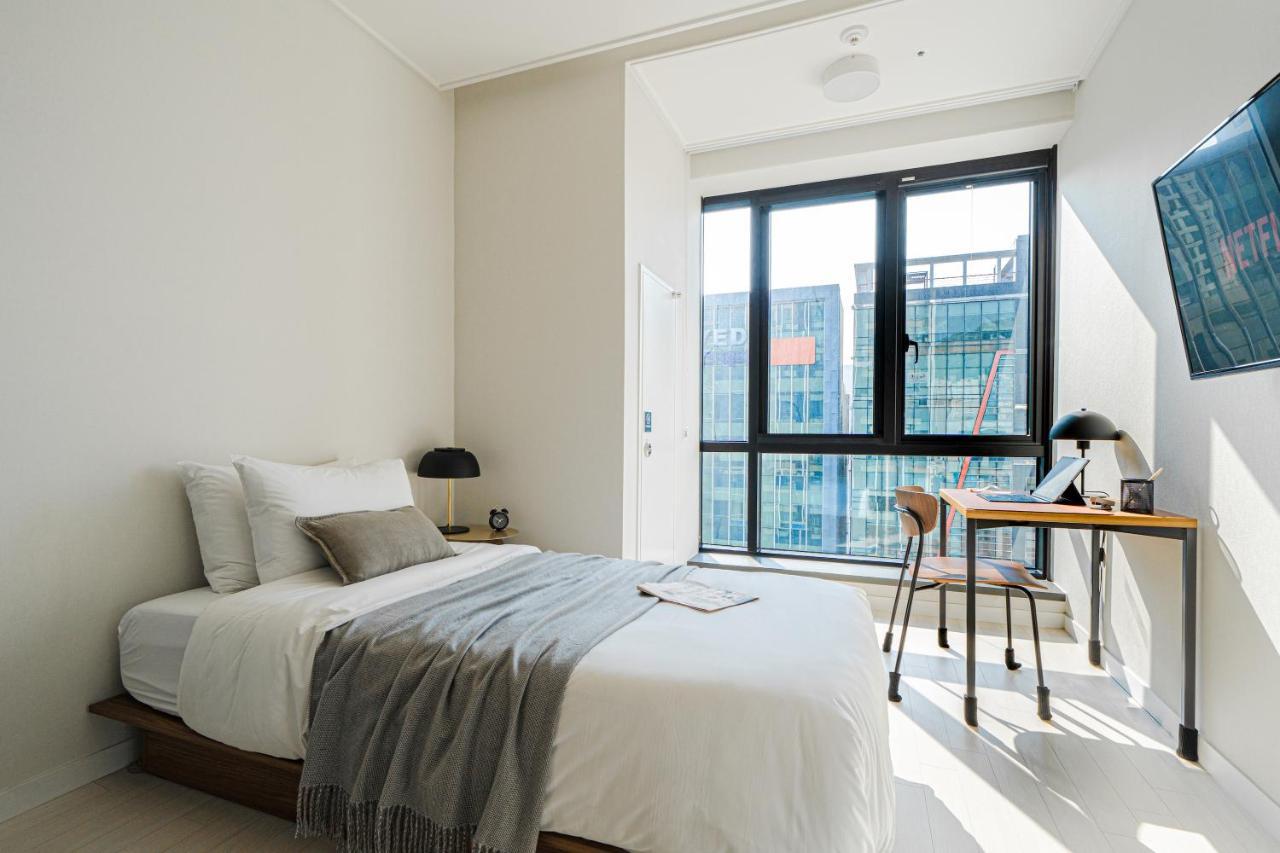 Urbanstay Seomyeon Busan Exteriör bild