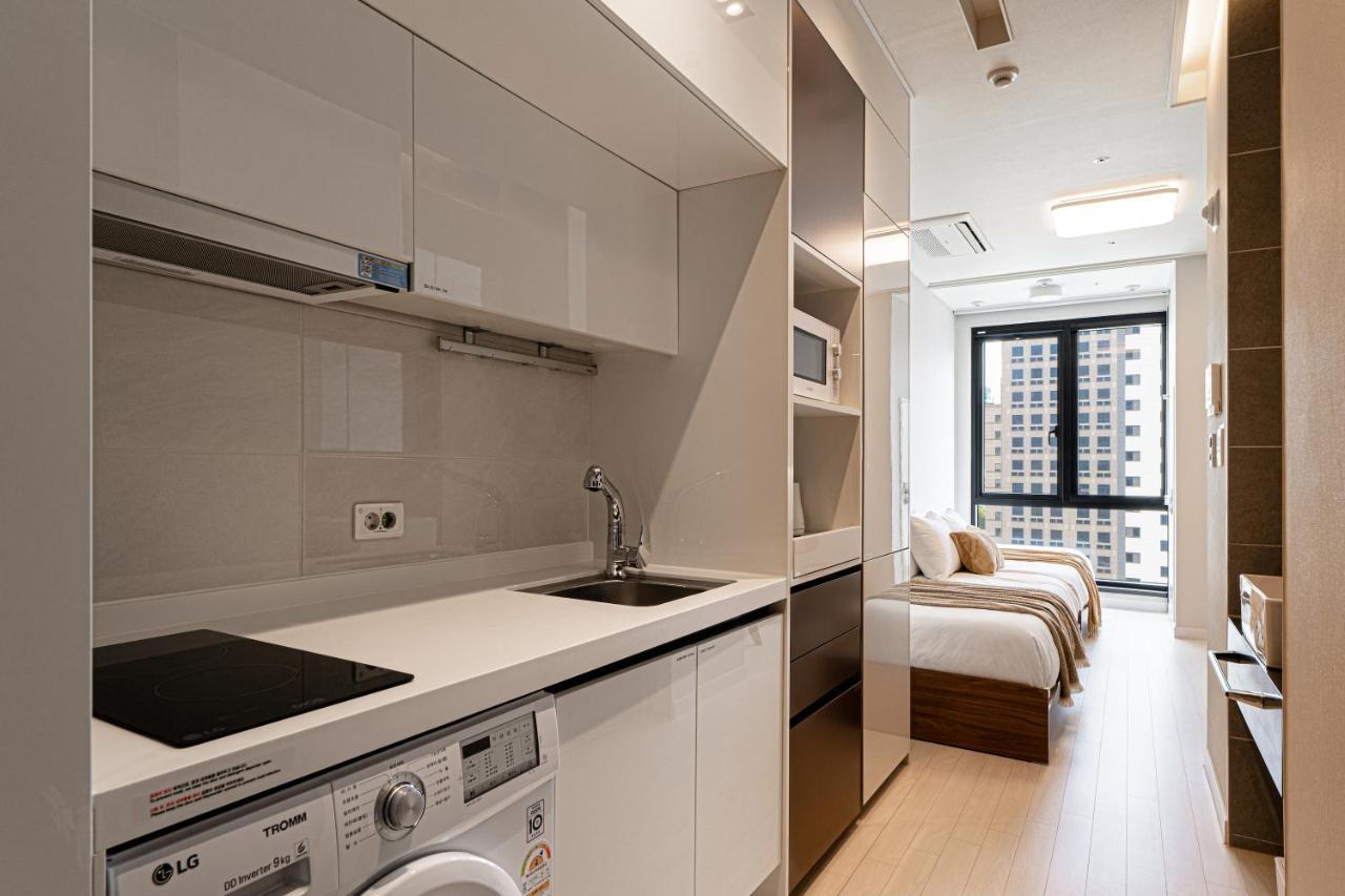 Urbanstay Seomyeon Busan Exteriör bild