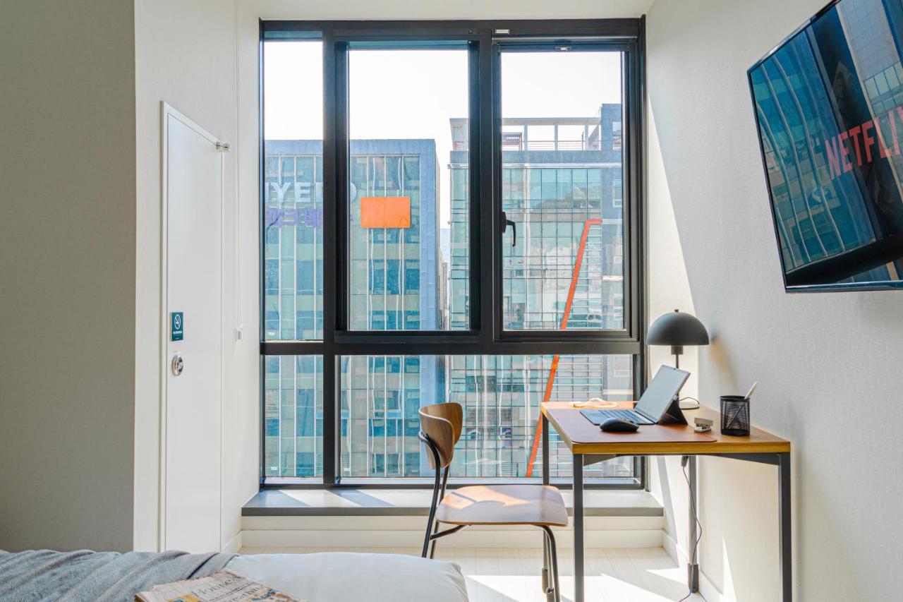 Urbanstay Seomyeon Busan Exteriör bild