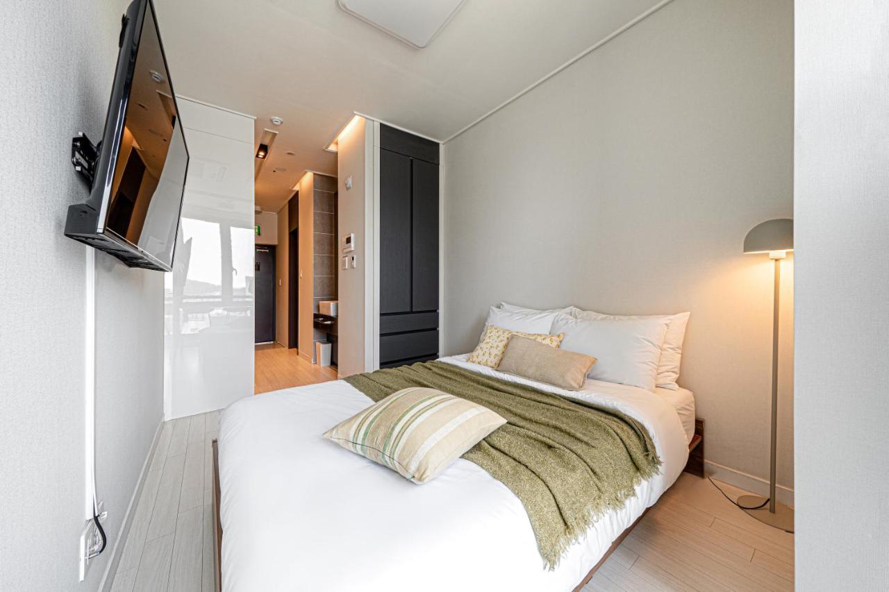 Urbanstay Seomyeon Busan Exteriör bild