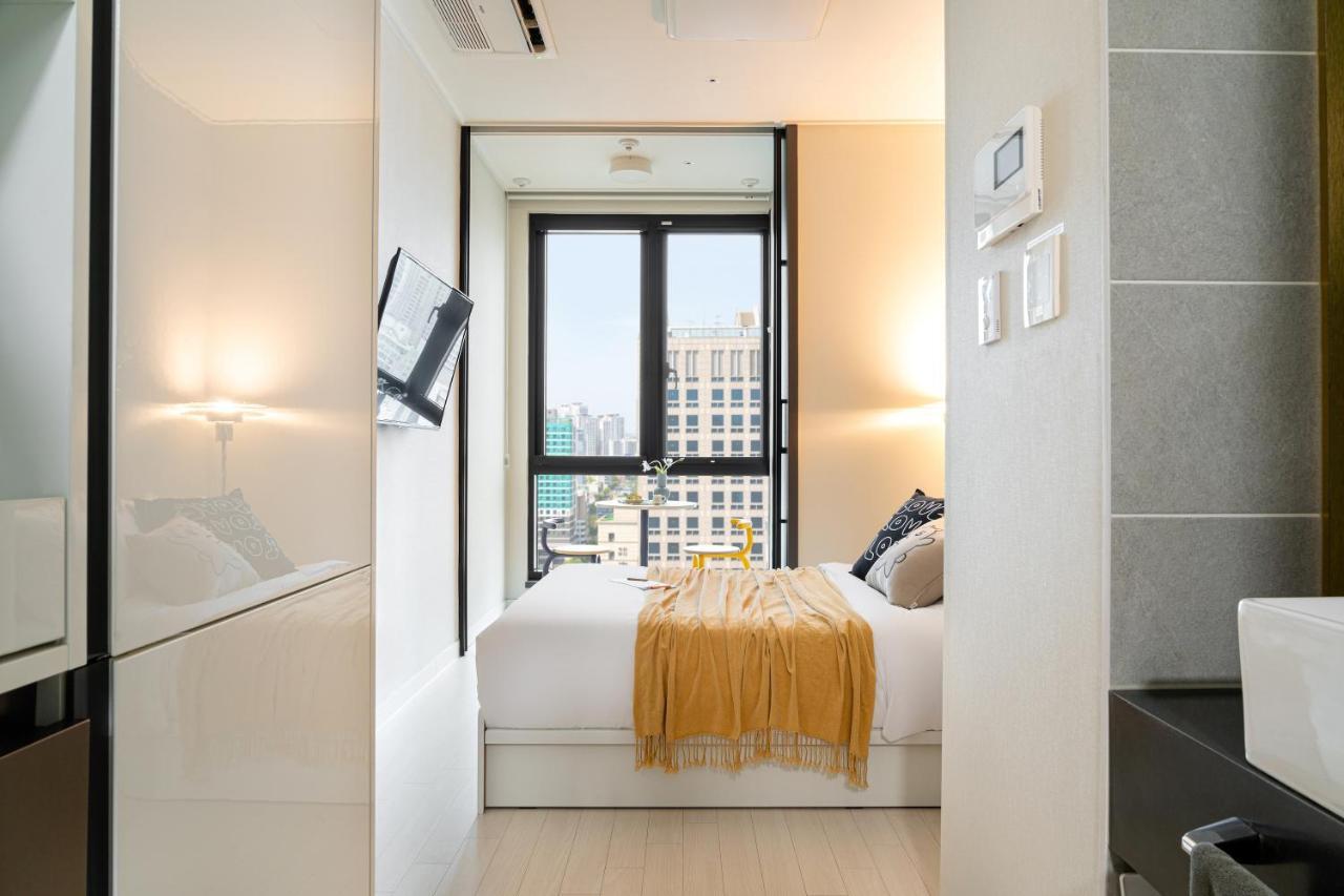 Urbanstay Seomyeon Busan Exteriör bild