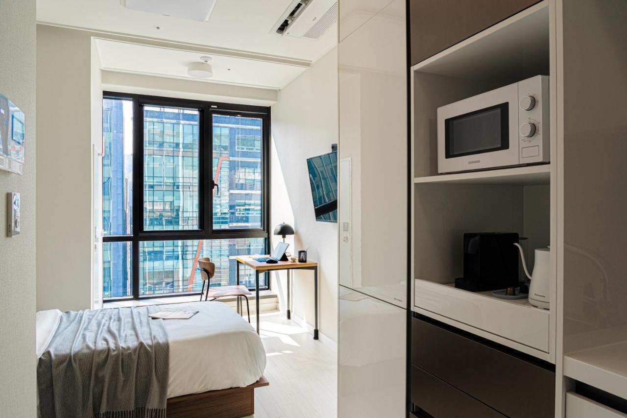 Urbanstay Seomyeon Busan Exteriör bild