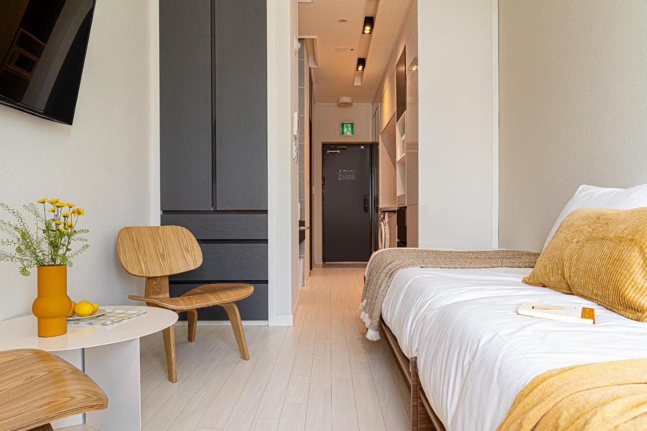 Urbanstay Seomyeon Busan Exteriör bild