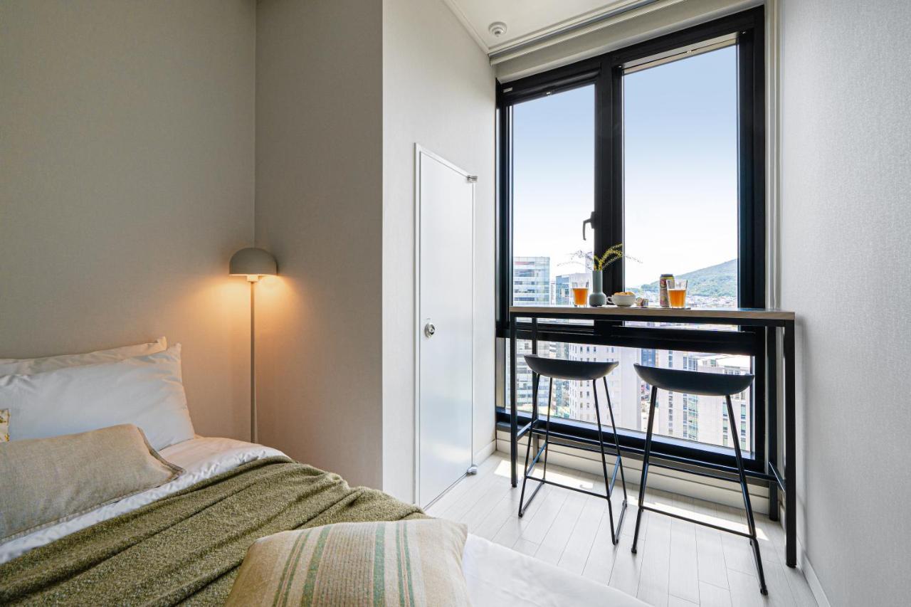 Urbanstay Seomyeon Busan Exteriör bild