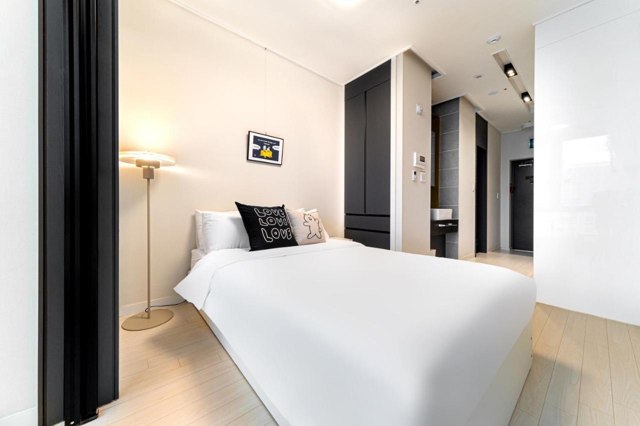 Urbanstay Seomyeon Busan Exteriör bild